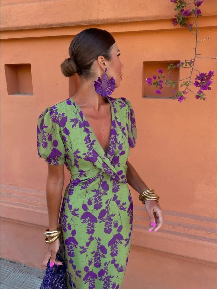 Zena™ | Pleated Dress