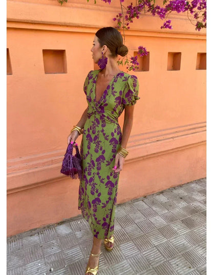 Zena™ | Pleated Dress
