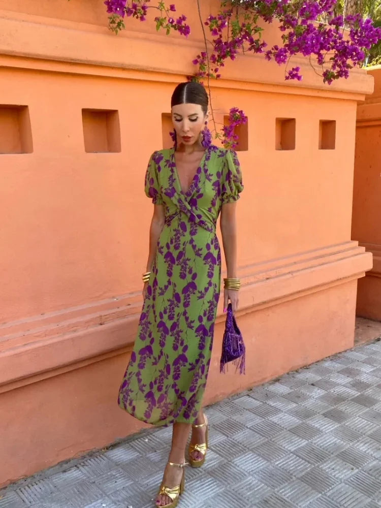 Zena™ | Pleated Dress