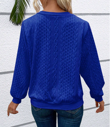 AMINATA™ | Pull Zippé