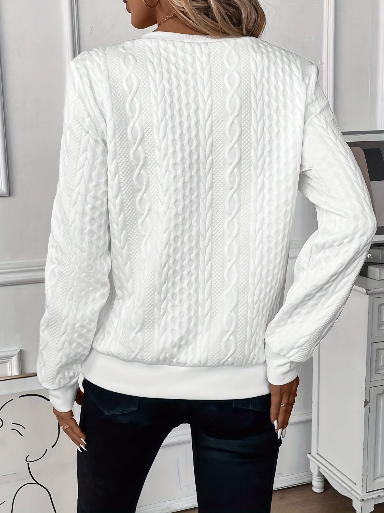 GWENAËLLE™ | Pull Zippé