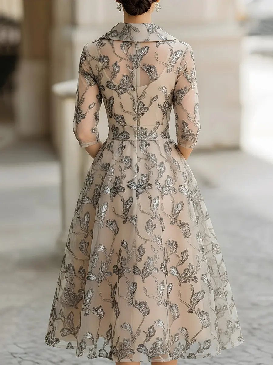 Marceline™ | Robe classique et gracieuse