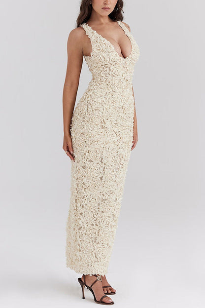 Lyra™ | Robe maxi