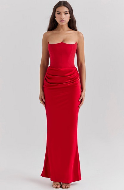 Tessa™ | Maxikleid