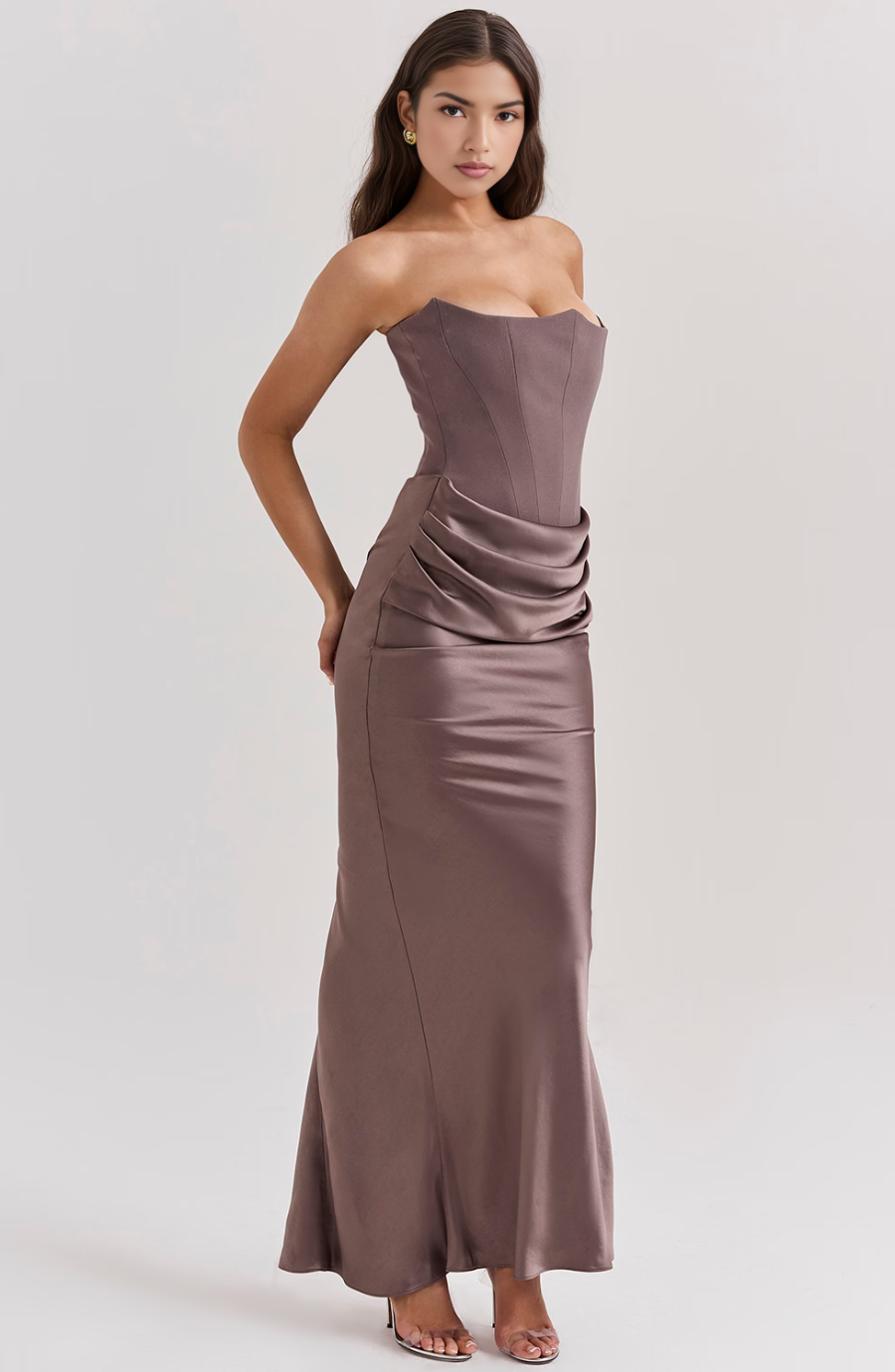 Tessa™ | Maxikleid