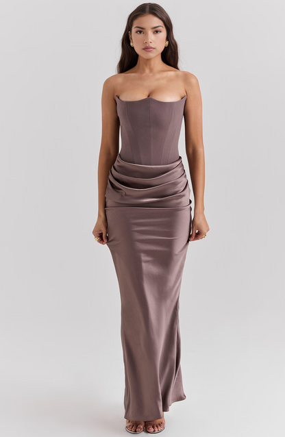 Tessa™ | Maxikleid