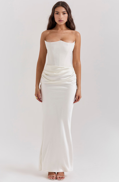 Tessa™ | Maxikleid