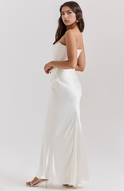 Tessa™ | Maxikleid