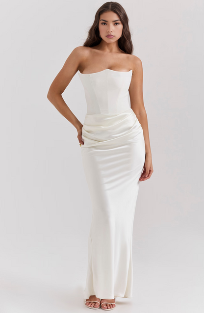 Tessa™ | Maxikleid