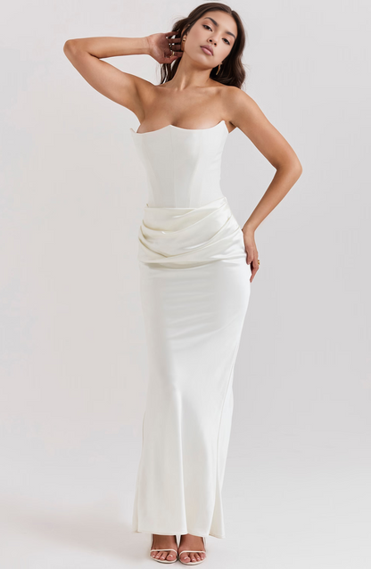 Tessa™ | Maxikleid