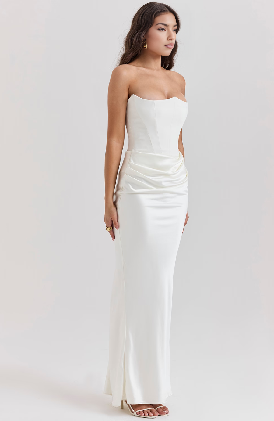Tessa™ | Maxikleid