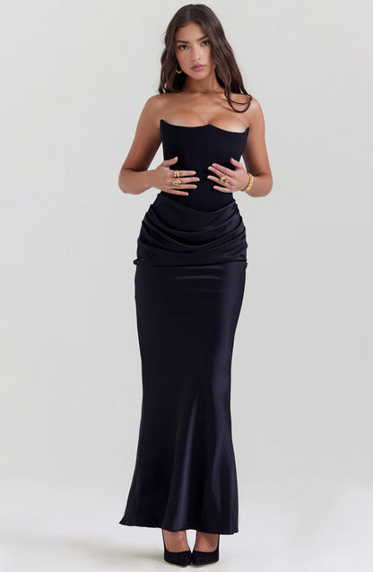Tessa™ | Maxikleid