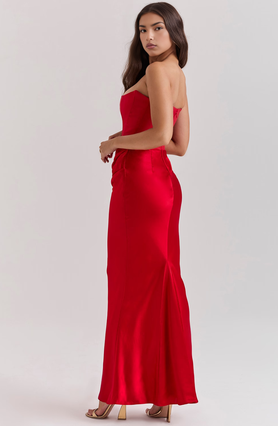 Tessa™ | Maxikleid