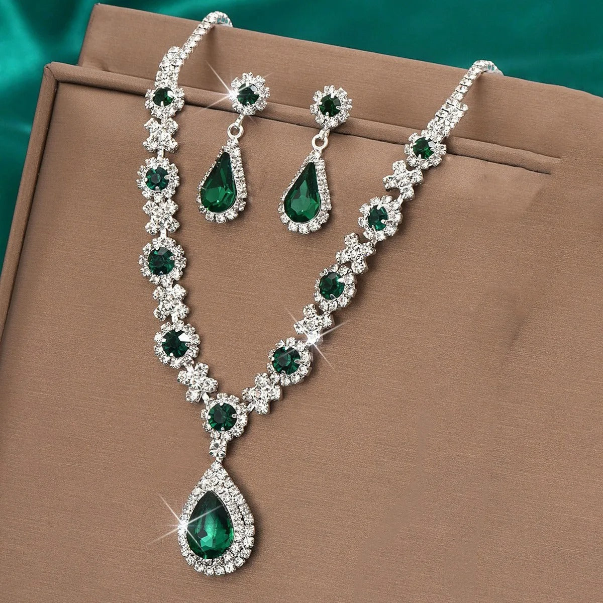 Alouette™ | Parure premium