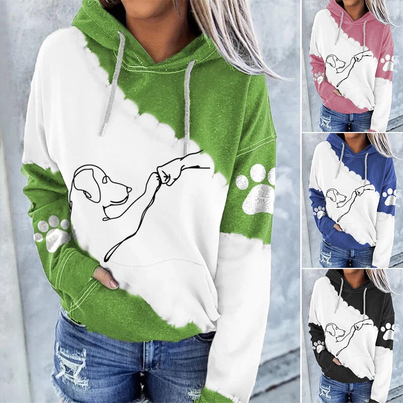PawBond™  | Sweat à capuche graphique