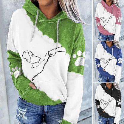PawBond™  | Sweat à capuche graphique