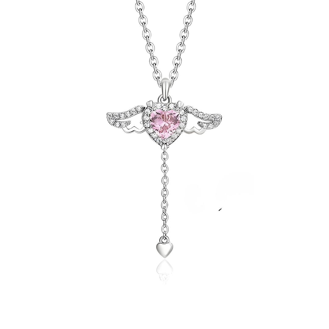 Fééria™ | Collier Éclat du Cœur de Fée