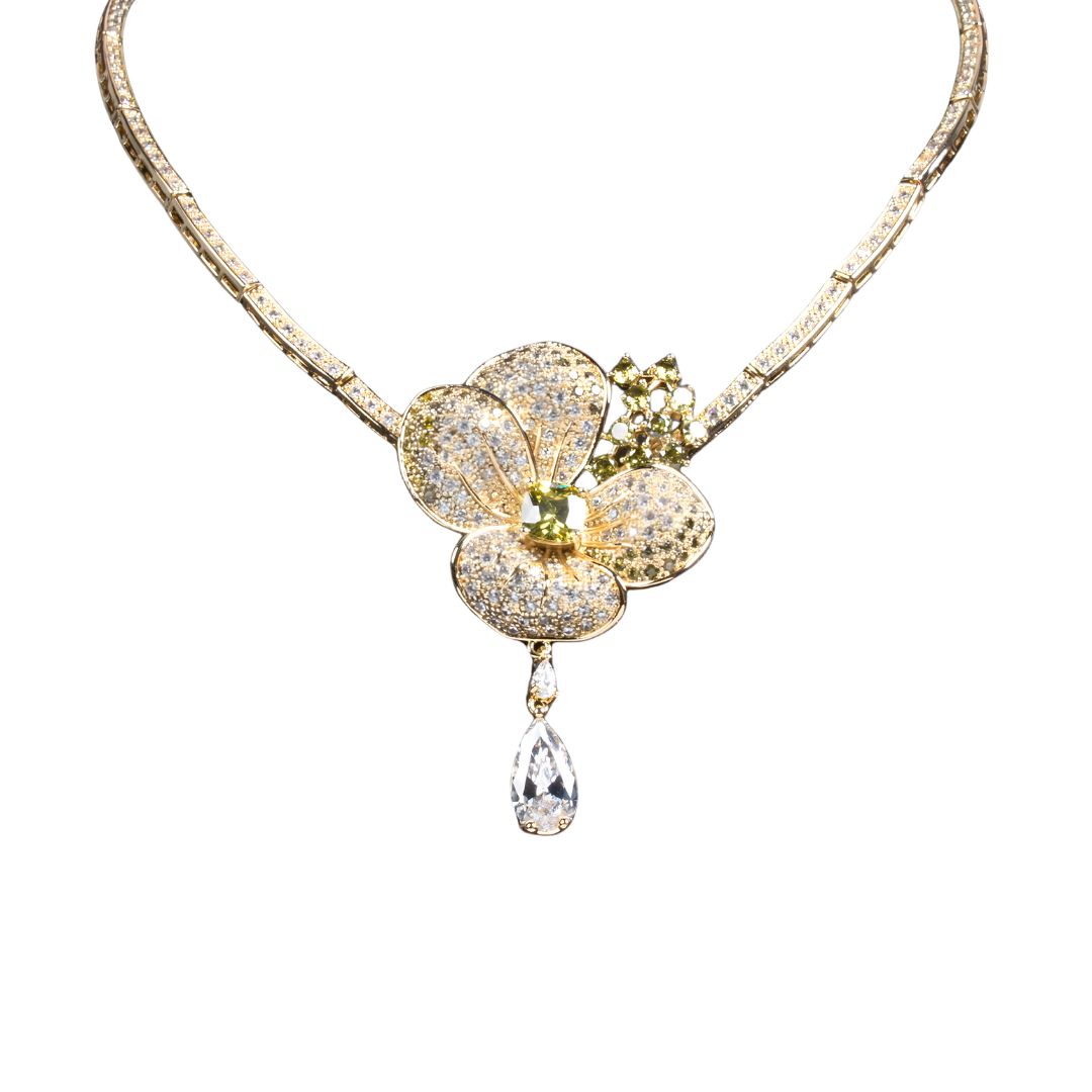 Laetitia™ | Coffret éclat floral