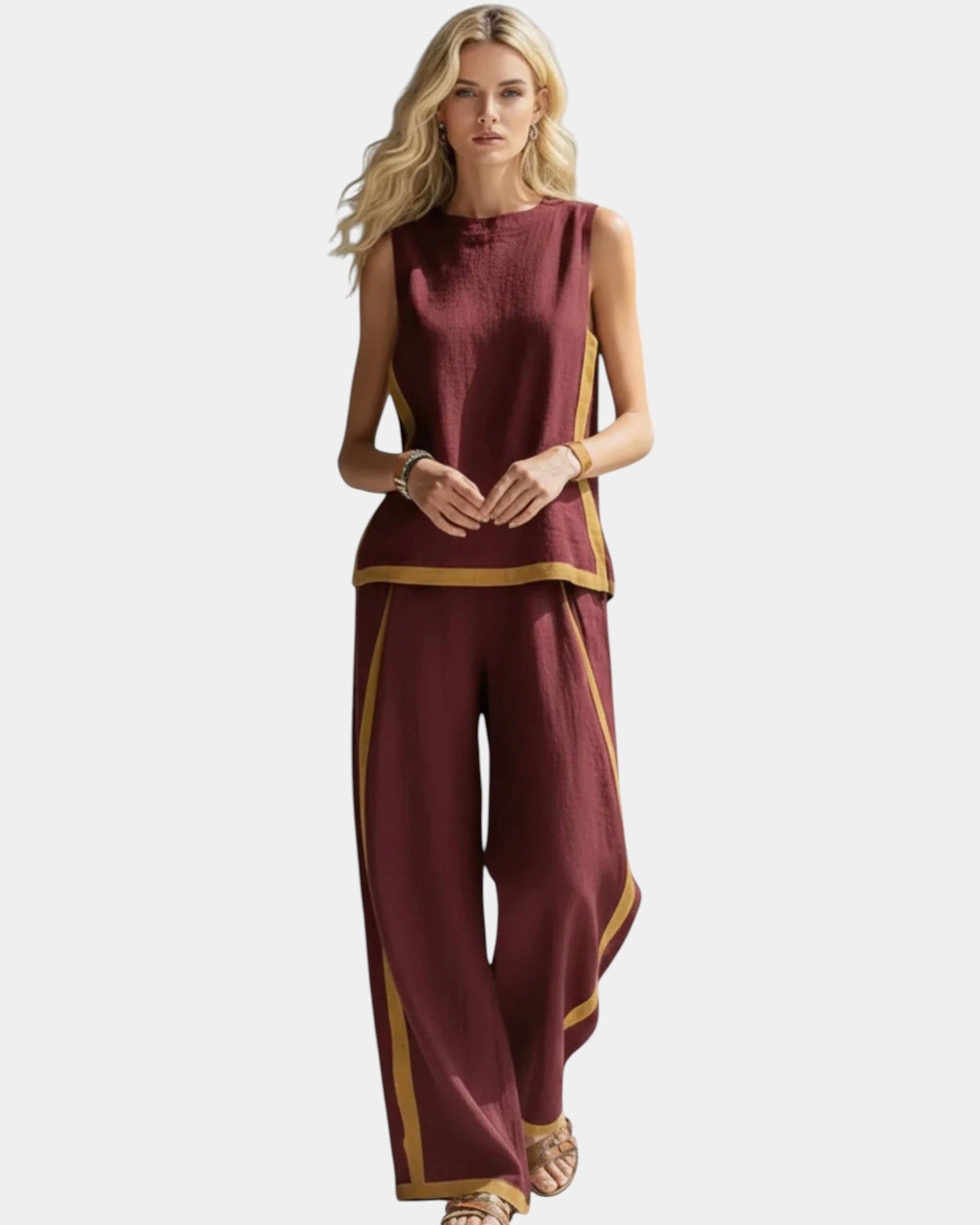 Winona™ | Ensemble élégant