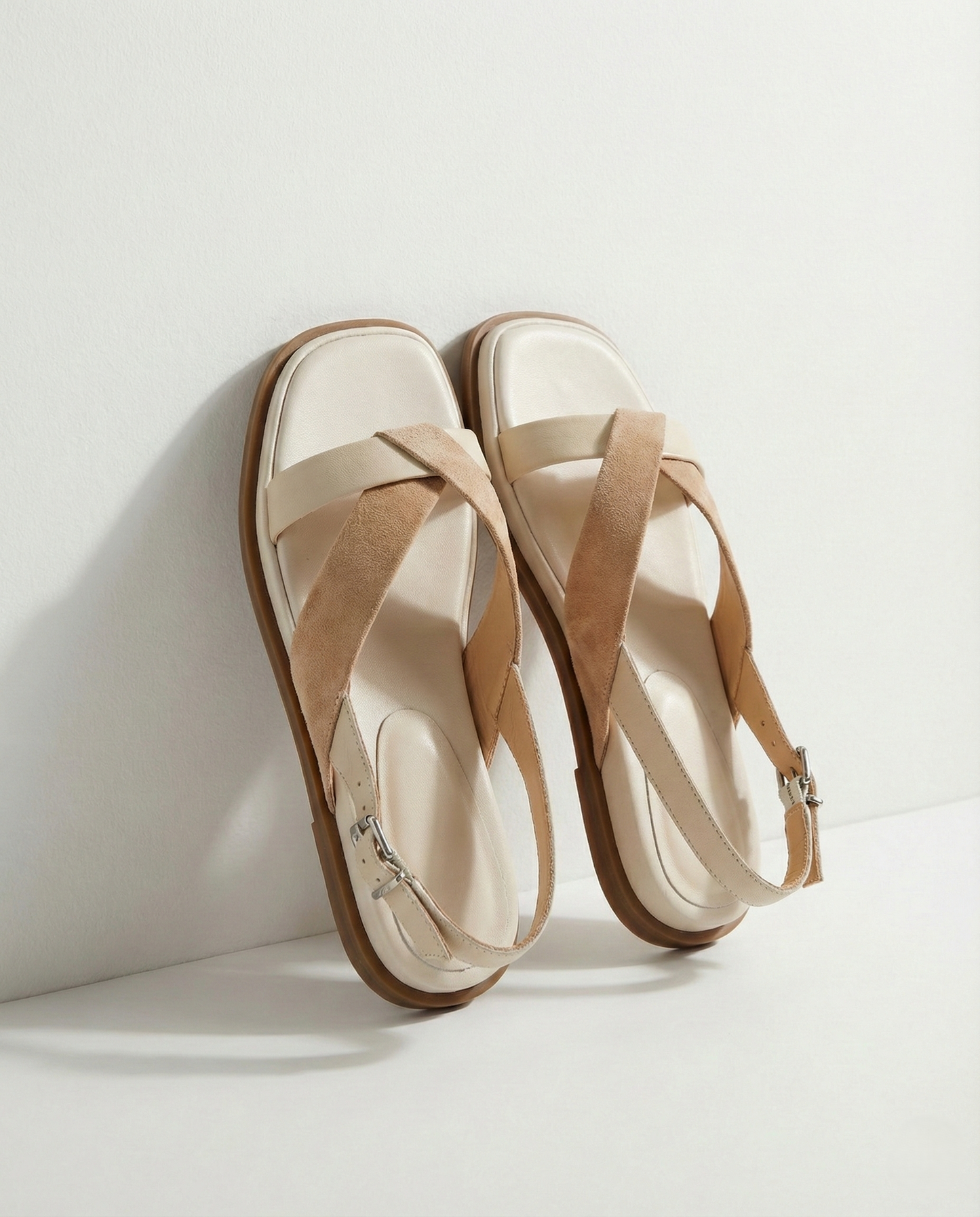 VALETTA™ | SANDALES PLATEFORME À BRIDES CROISÉES