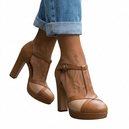 Théoline™ | Talons orthopédiques élégants
