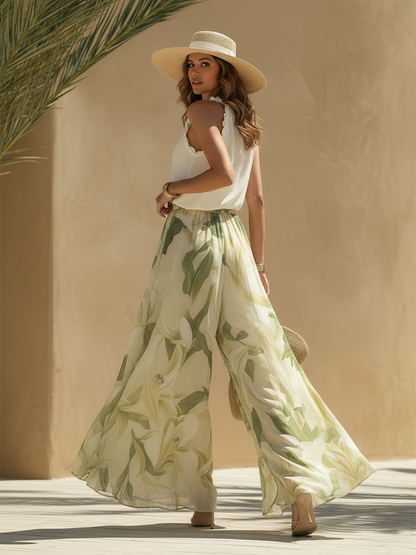 Lysandra™ | Ensemble fluide floral