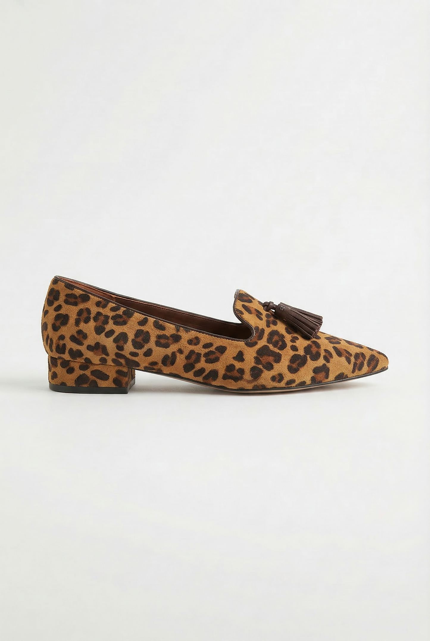Sigruna™ | Mocassins animalier en éco-daim