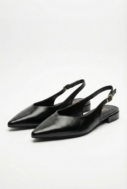 ELINDA™ | SLINGBACKS À BOUT POINTU
