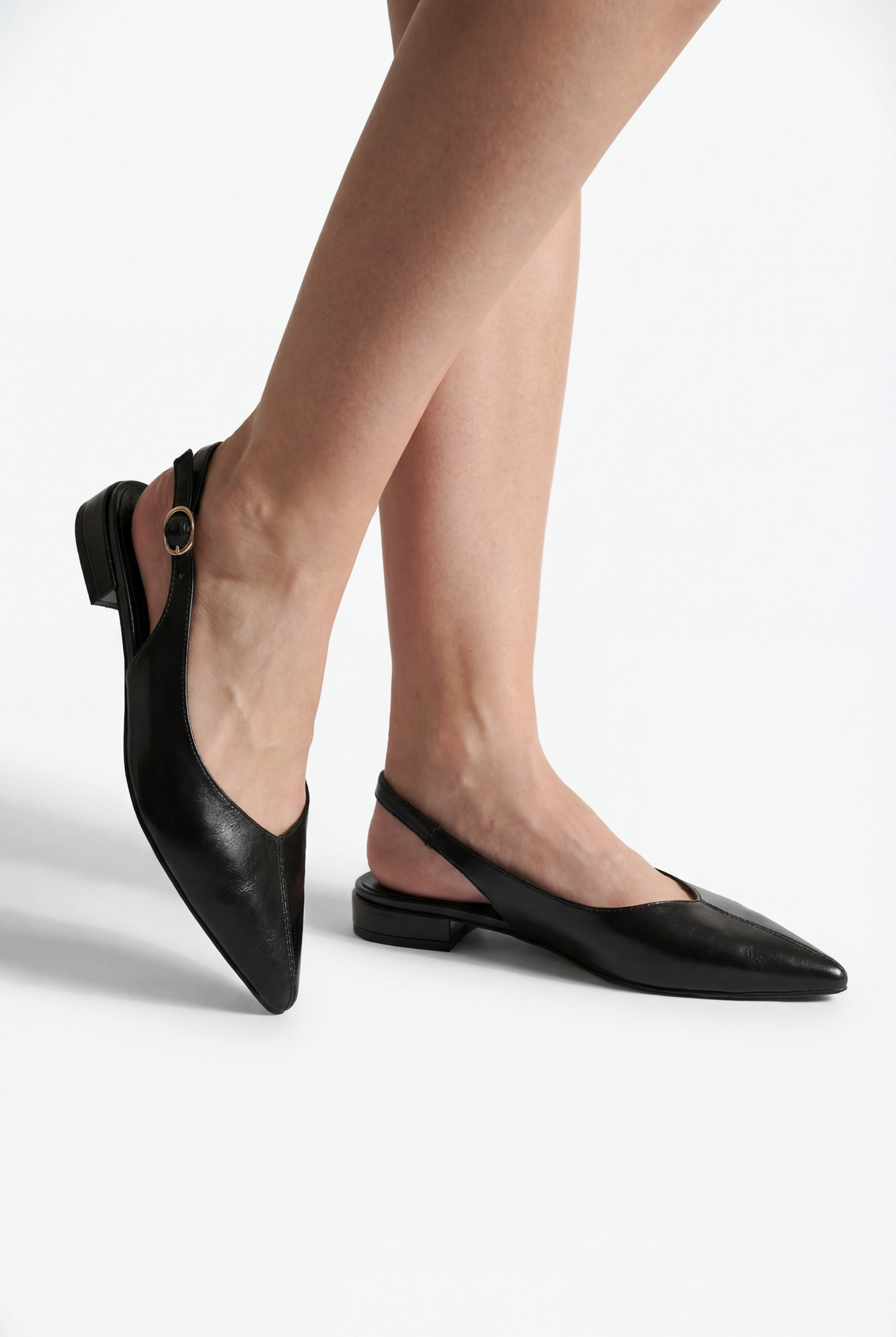 ELINDA™ | SLINGBACKS À BOUT POINTU
