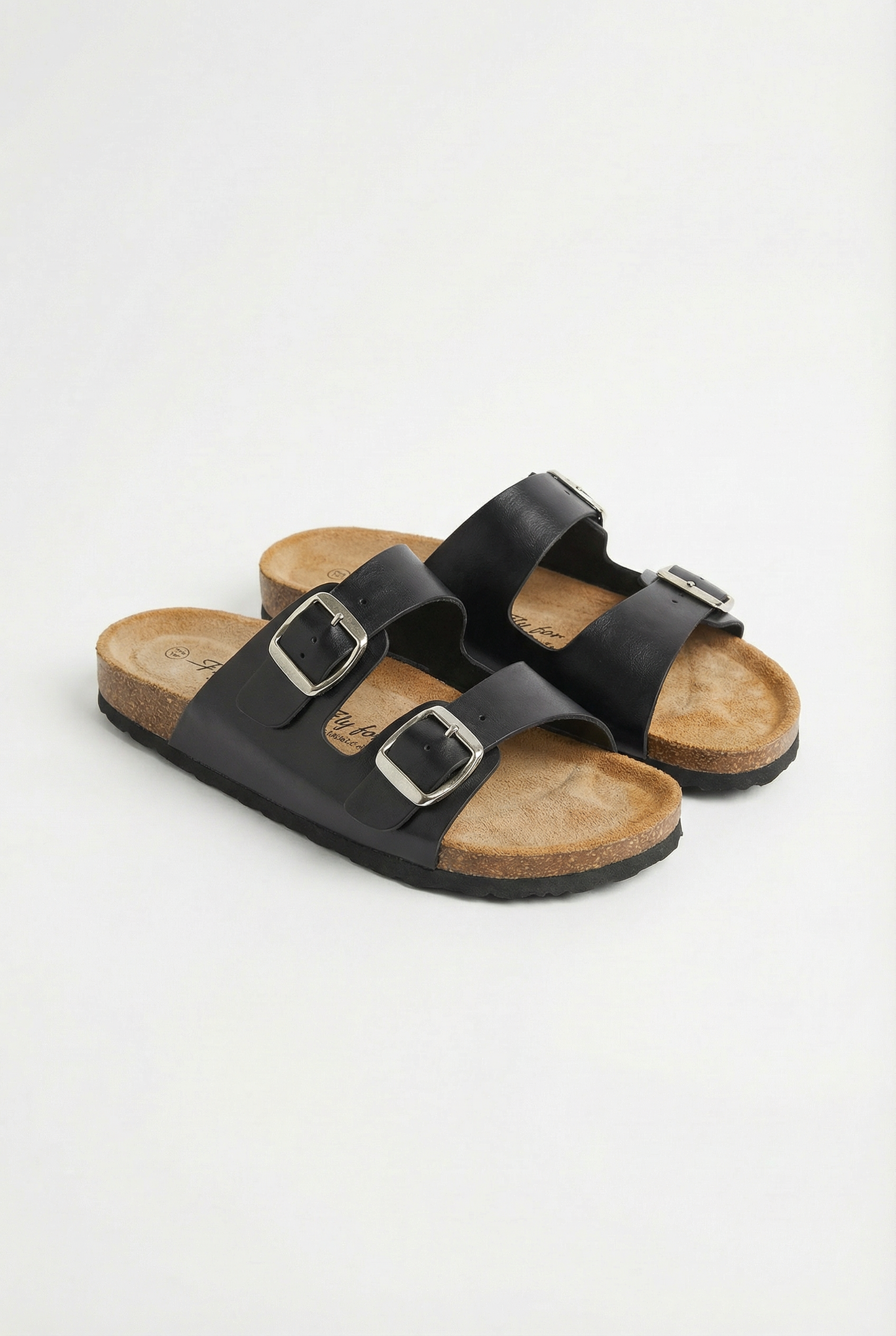 ZAIDA™ | MULE À DOUBLE BRIDE**