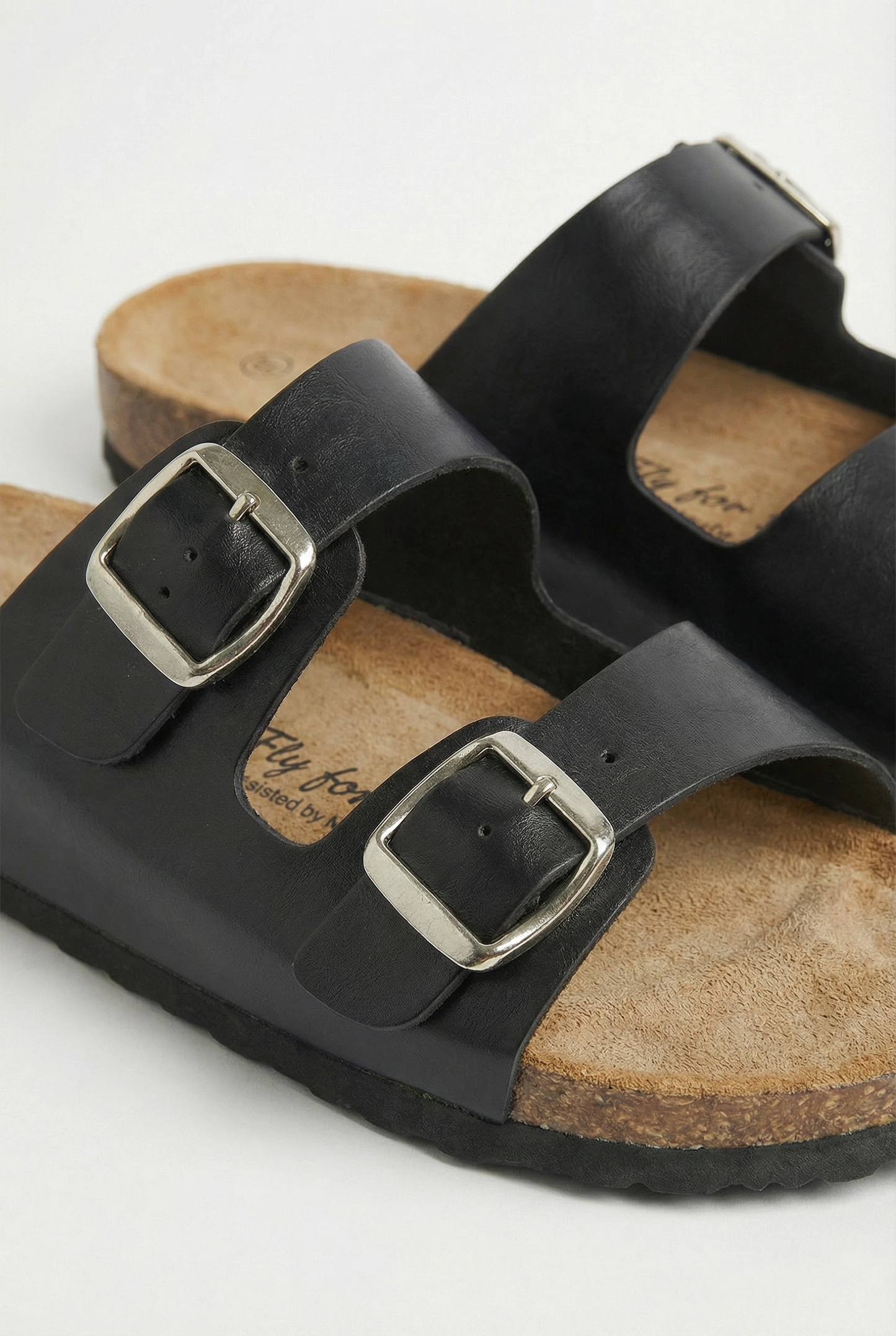 ZAIDA™ | MULE À DOUBLE BRIDE**