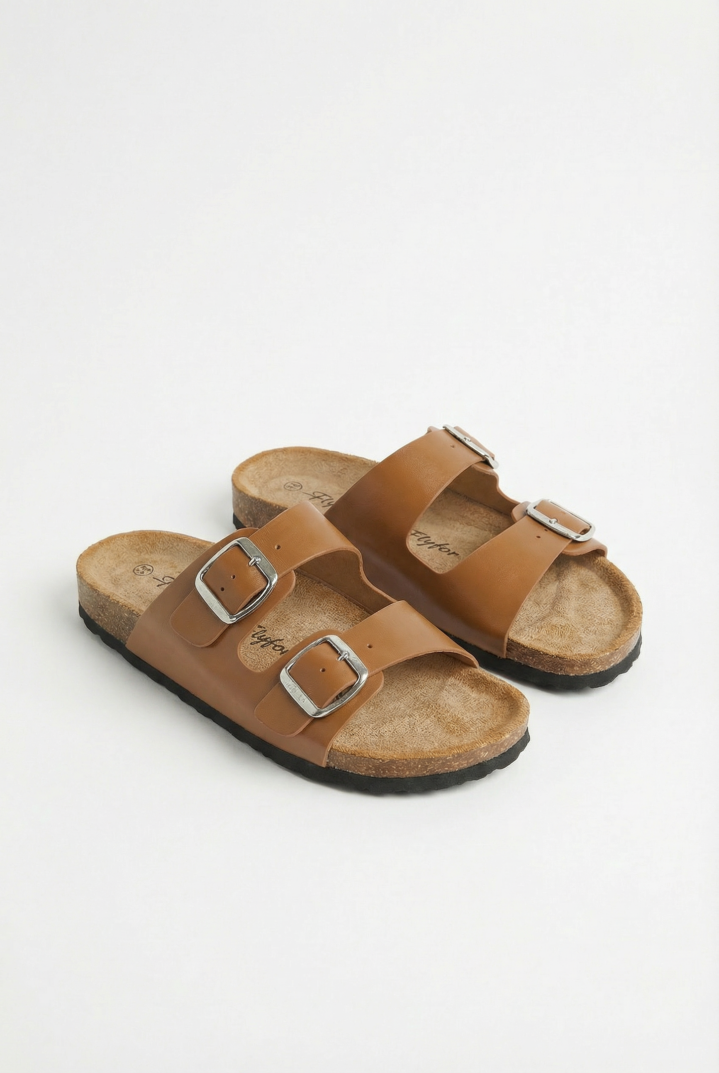 ZAIDA™ | MULE À DOUBLE BRIDE**