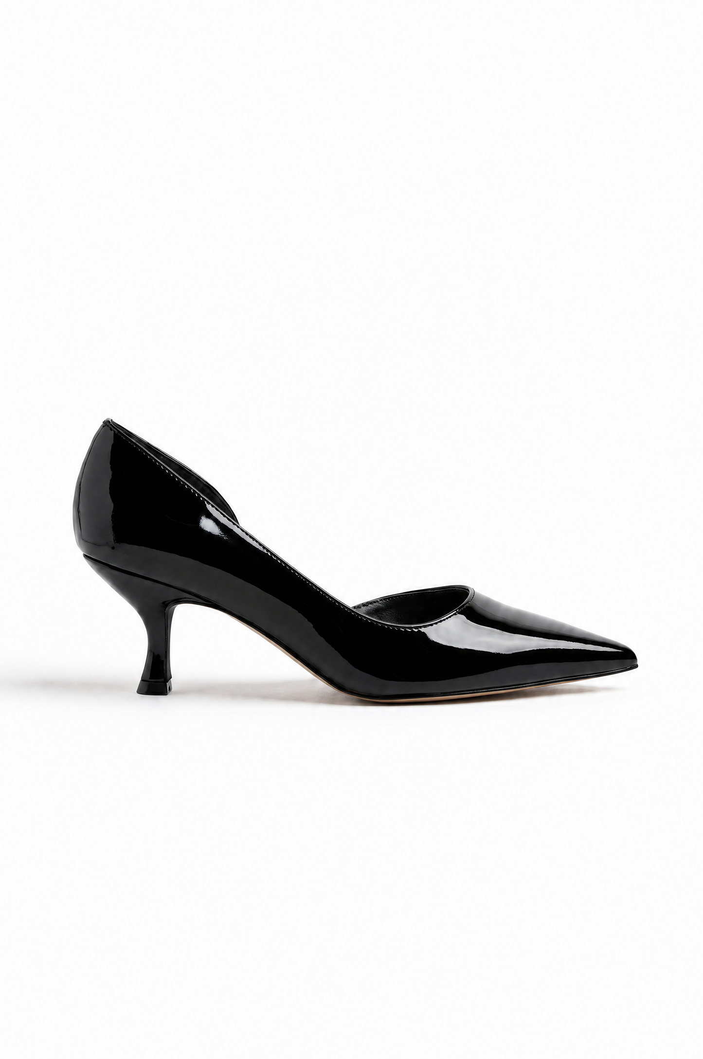 VERNISSA™ | ESCARPINS EN VERNI À TALON 6 CM