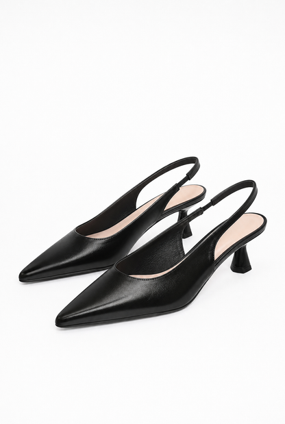 ROSALINA™ | SLINGBACK À TALON 6 CM