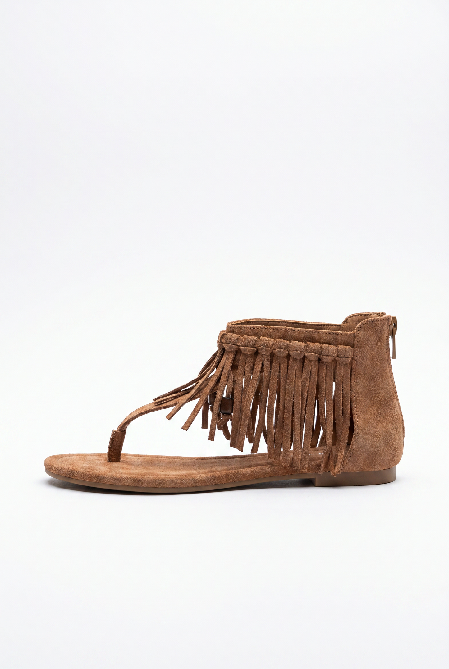 Katelina™ | Sandales gladiateur à franges
