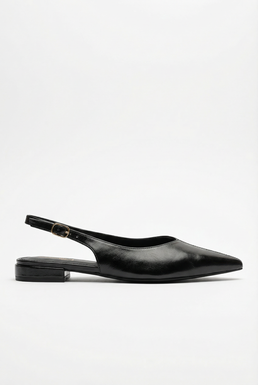 ELINDA™ | SLINGBACKS À BOUT POINTU