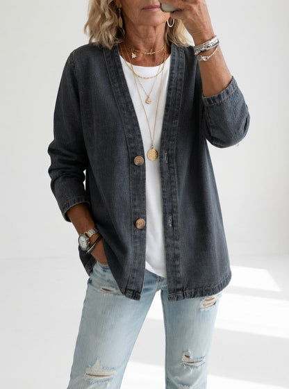 Claironne™ | Veste en denim