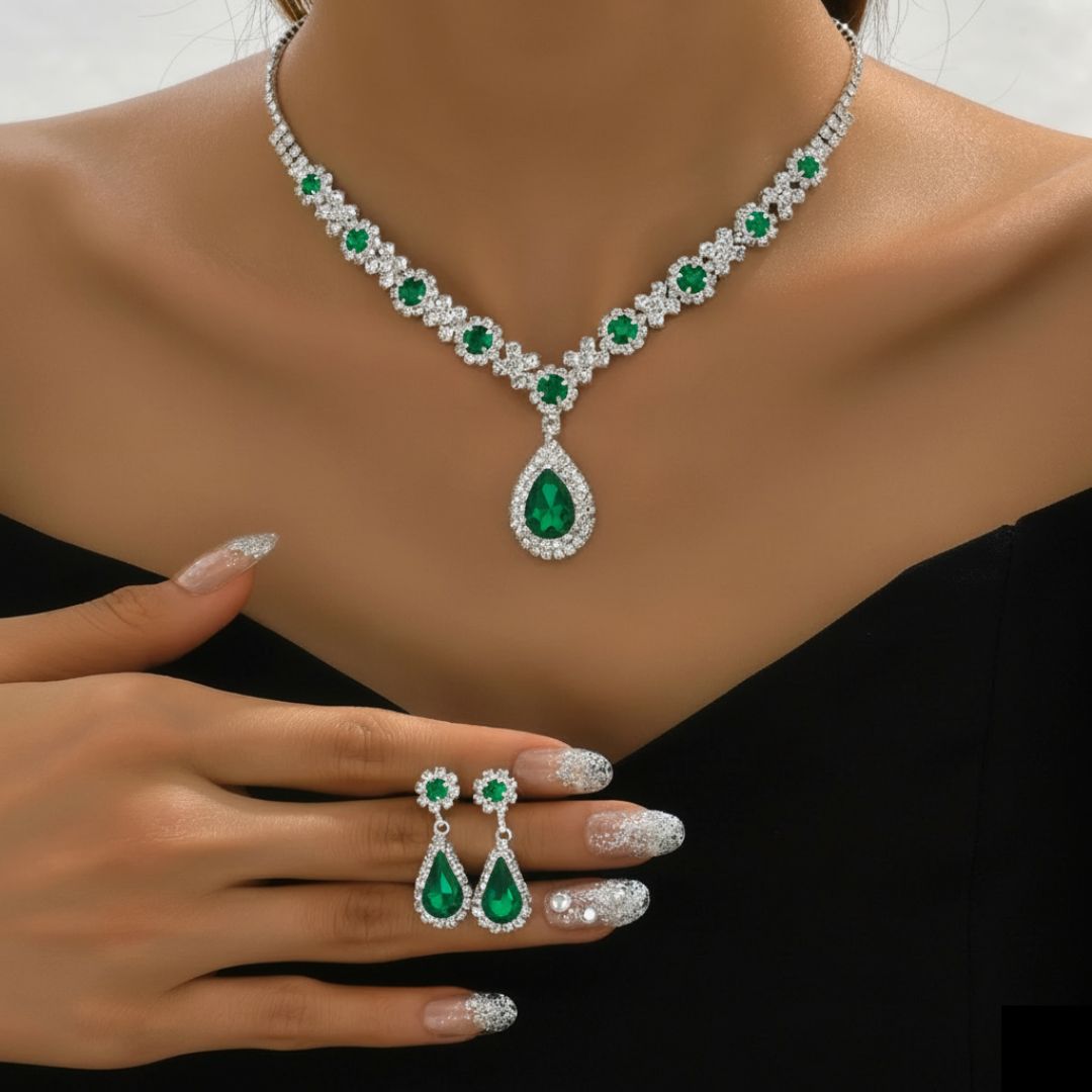 Alouette™ | Parure premium