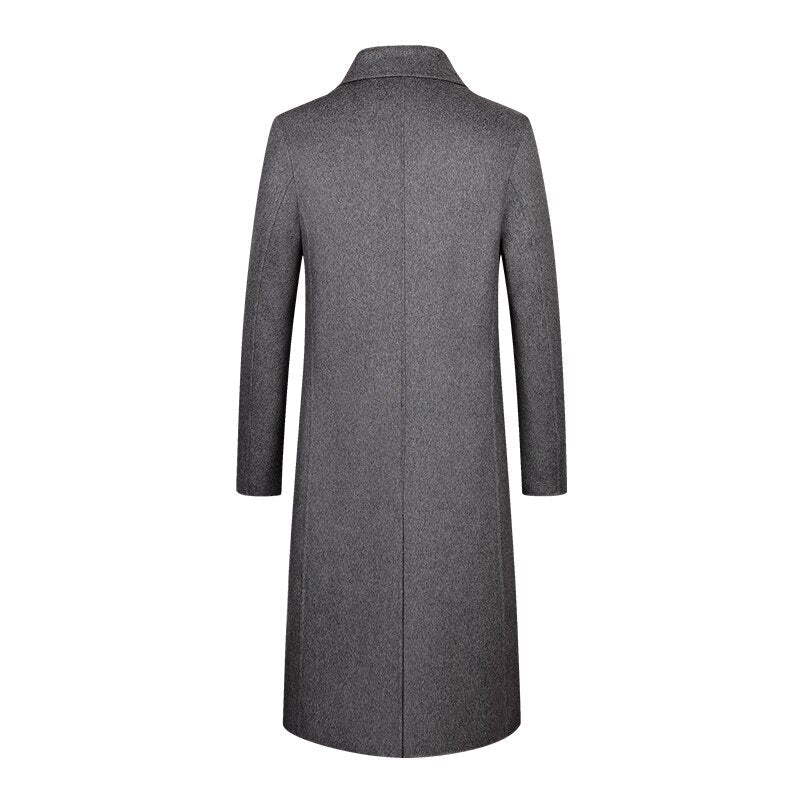 Winston™ | Manteau long britannique