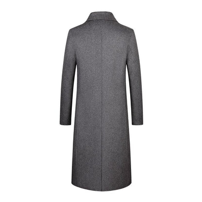 Winston™ | Manteau long britannique