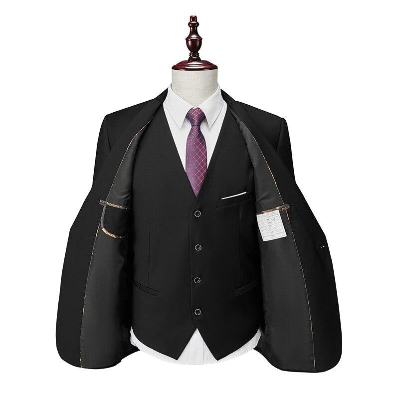 Sebastian™ | Costume trois pièces