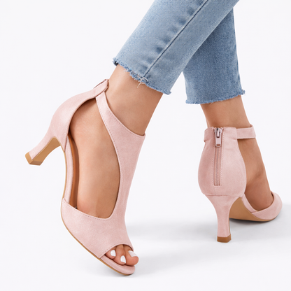 ZOYA™ | Sandales Découpées