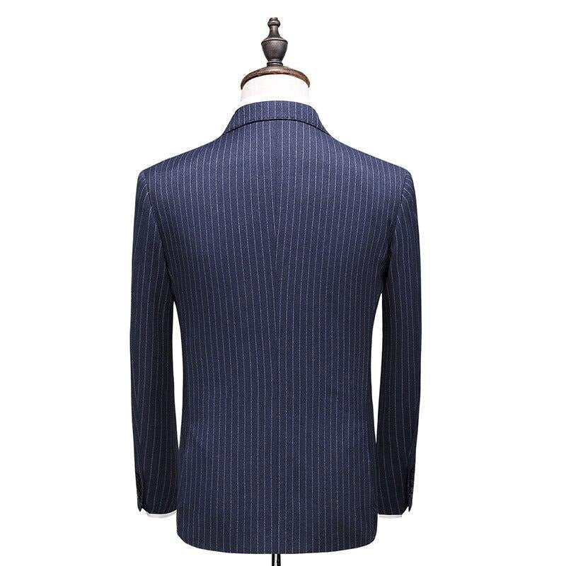 Michael™ | Costume trois pièces croisé