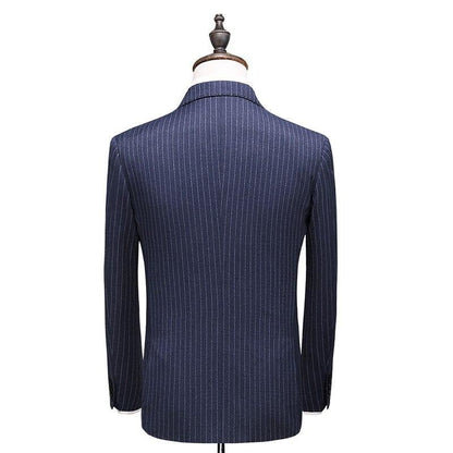 Michael™ | Costume trois pièces croisé