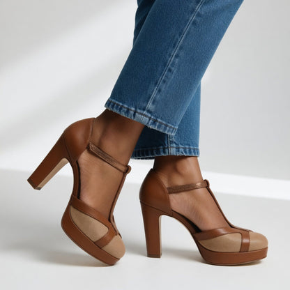Ewa™ | Talons confortables