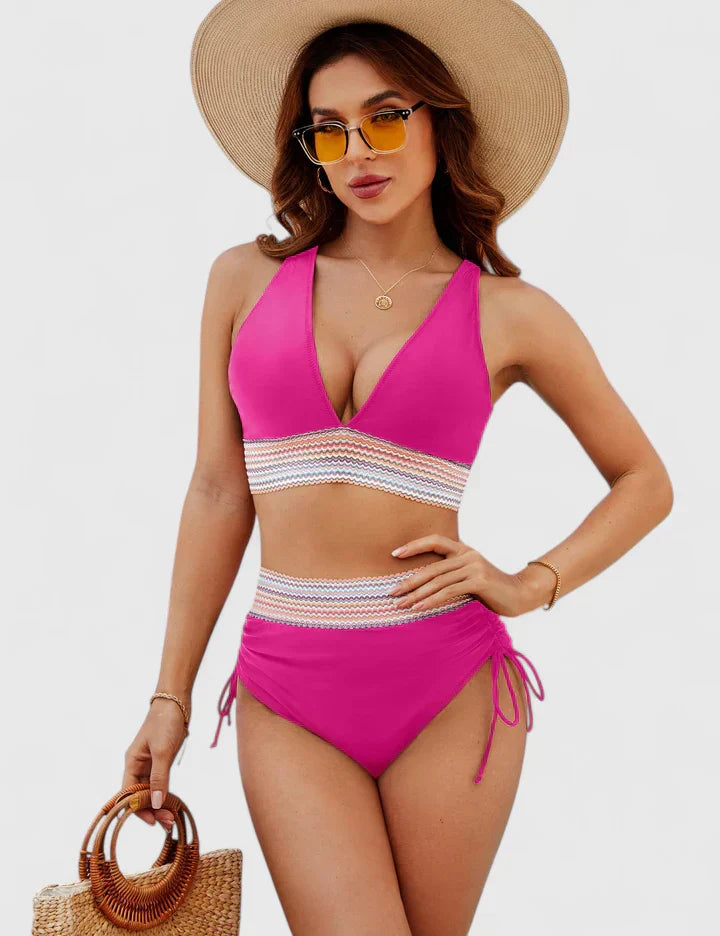 Safaa™ | Ensemble de bikini élégant