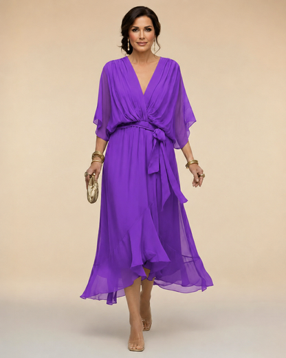 JULIETA™ | Robe Chiffon