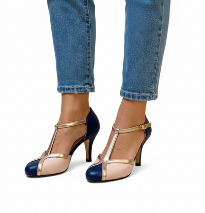 Dörte™ | Talons confortables et stylés