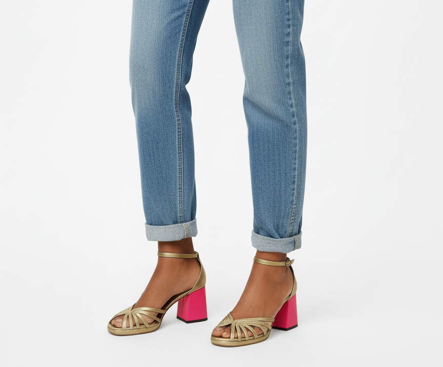 Norina™ | Talons élégants et stylés