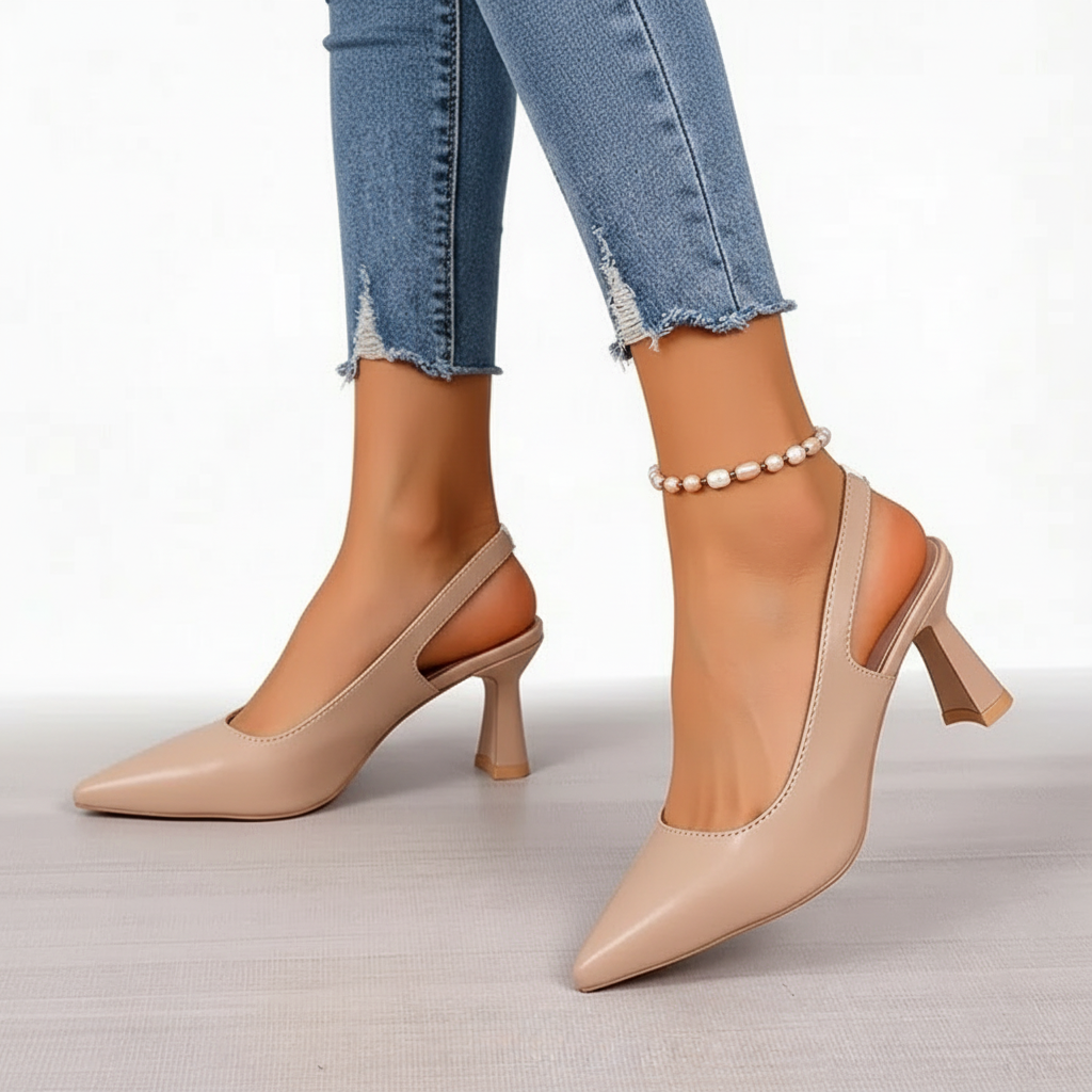 Cressida™ | Talons élégants